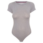 Dámske body s krátkym rukávom UW0UW00699 - Tommy Hilfiger M