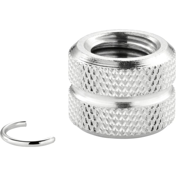 Knipex 83 99 015 Ryhovaná matica s pružinou; 83 99 015