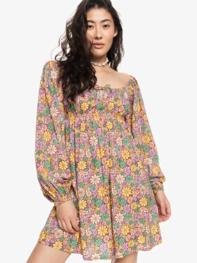 Mini šaty Roxy COASTAL SOUND L