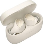 Jabra Słuchawki bezprzewodowe douszne Jabra Elite 4 (svetlý Bežový) - Bezprzewodowe