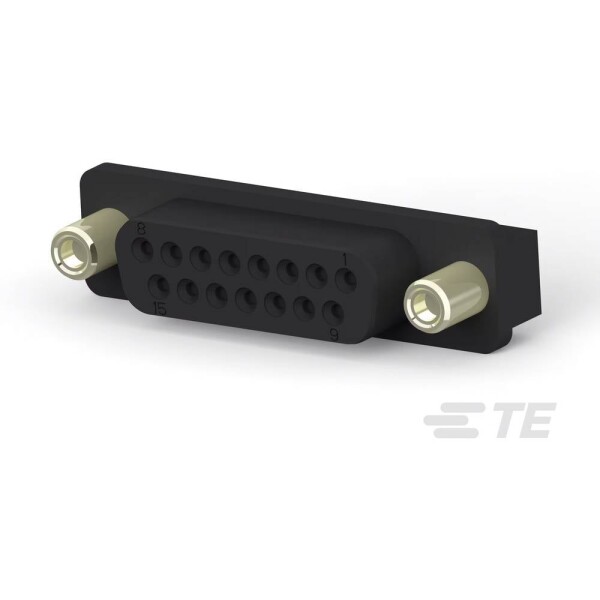 TE Connectivity 5745077-4 1 ks Tube; 5745077-4
