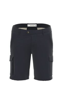 Pánske bermudy Payper MAJOR SHORTS Farba: Námornícka modrá, Veľkosť: 36 (S00279P1040800736)