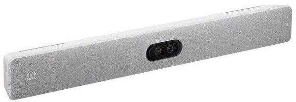Cisco Cisco Webex Room Bar - Videokonferenzkomponente - Cisco Webex Certified, Certified for Microsoft Teams Rooms - Erstes Licht