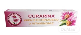 CURARINA krém s echinaceou a vitamínom E 50 ml