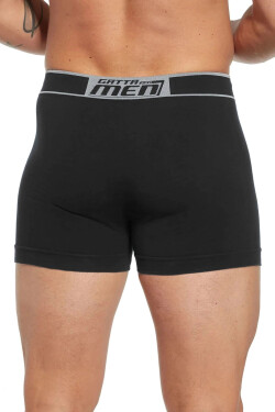 Pánske boxerky 1546s čierne - GATTA černá XL