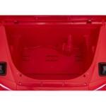 Mamido Elektrické autíčko Mercedes Benz G63 AMG XXL STRONG 24V červené