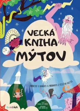 Veĺká kniha mýtov, Accati Marzia