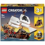 LEGO® Creator 31109 Pirátska loď