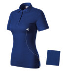 Resist Heavy Polo Shirt dámske kráľovské modré 05 (štítok značky) S