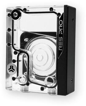 Stealkey Customs Stealkey Customs SC ResPro 95 D5/DDC D-RGB Pumpen- und Ausgleichsbehlter-Kombi