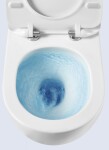 HOPA - Závesné WC OVALE BASSO TORNADO so SLIM sedadlom Soft-close OLKLT053EUQ3