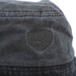 Bushman Klobúk Bucket, tmavohnedý 58