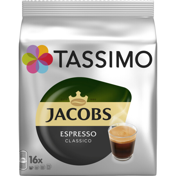 Jacobs Espresso Tassimo