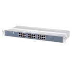 Siemens 6GK5124-0BA00-3AR3 priemyselný ethernetový switch 10 / 100 MBit/s; 6GK51240BA003AR3