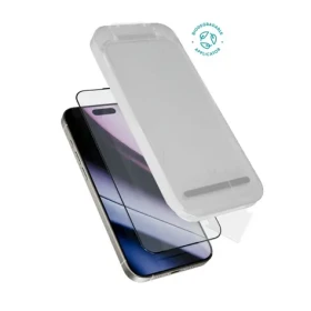 Epico Hero Glass 3D Ultra-široké krytie s aplikátorom proti prachu 2ks pre iPhone 13/13 Pro/14/16e (93612151300003)