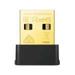 TP-LINK Archer T6000 USB Nano čierna / USB WiFi BT adaptér / 433 +200 Mbps / Bluetooth 4.2 (Archer T600UB Nano)