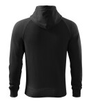 Pánska mikina s kapucňou Voyage black L