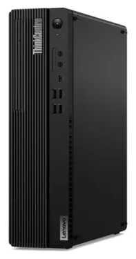 Lenovo ThinkCentre M75s G5 čierna / Stolný počítač / RYZEN 5 8500G 3.5GHz / 16GB DDR5 / 512GB SSD / AMD Radeon 740M (12TA0051GE)