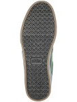 Etnies Jameson Eco GREEN/BLACK pánske letné topánky