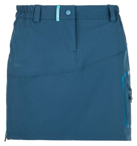 Dámska sukňa Ana-w tyrkysová - Kilpi 36