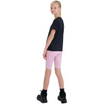 4F FNK F0857 Juniorské šortky 4FJWSS25TFSHF0857 56S 134-140cm