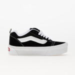 Tenisky Vans Knu Stack Black/ True White EUR 39