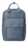 Mestský batoh Travelite Ville Backpack Denim Blue