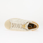 Topánky adidas Superstar II Core White/ Preloved Yellow/ Cream White 6
