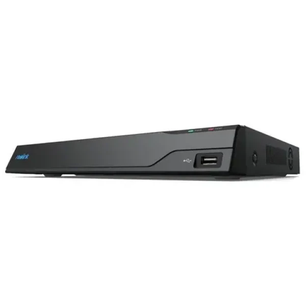 Reolink NVS16 / rekordér / 16 kanálov / 4TB / RJ45 / HDMI / VGA / 2x SATA / PoE+ (6975253986552)