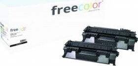 Freecolor Freecolor K35121F7 kaseta z tonerem 2 ks Náhradný Čierny