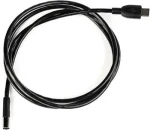 Peak Design Vodeodolný USB-C kábel pre motocykel / Kábel (M-MM-AO-BK-1)
