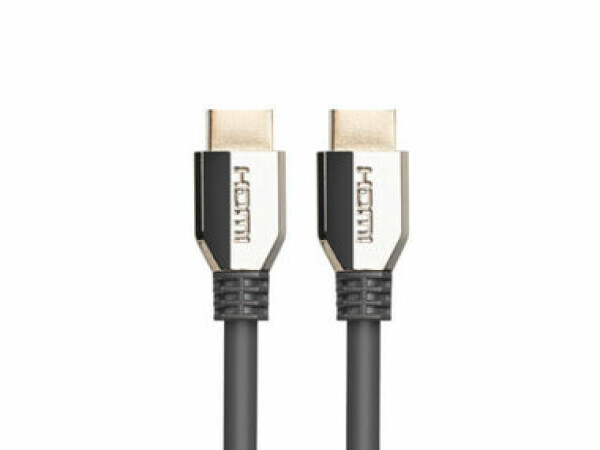 Lanberg CA-HDMI-30CU-0010-BK kábel HDMI na HDMI 1 m (5901969428957)