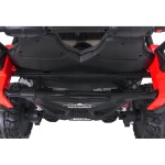 Mamido Detské elektrické autíčko PASSION 4x200W 24V červené