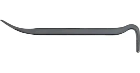Vorel Páčidlo kalené 600 mm / Páčidlo / uhlíková oceľ / 600x25x19 mm (TO-34256)
