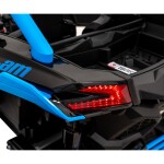 Mamido Elektrické autíčko Buggy Maverick Can-Am 2x24V 4x200W modré