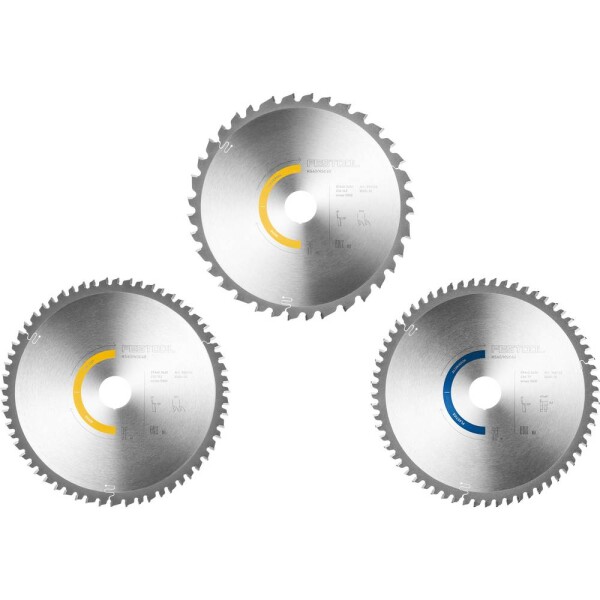Festool KSB-SORT/3 W/A 216x2,3 578569 sada pílových kotúčov 216 x 30 x 1.60 mm 1 ks; 578569