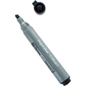 Jedlý fix silný Sugarflair Black M303 torta - Sugarflair - Sugarflair