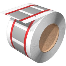 Weidmüller 2437770000 HS 6.4-19.1/50 MM W značkovač káblov biela Počet markerov: 400 400 ks; 2437770000