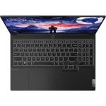 Lenovo Legion Pro 7 16IRX9H čierna / 16 2.5K / Intel Core i9-14900HX 2.2GHz / 32GB / 1TB SSD / RTX 4080 12GB / W11H (83DE0030CK)