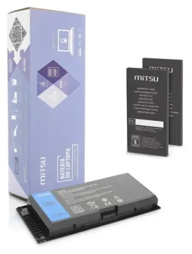DELL batéria pre Precision M6600, M6800 / Batéria pre notebook / 4400 mAh / 49 Wh (BC/DE-M6600)