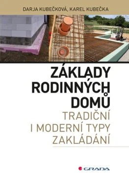 Základy rodinných domů, Kubečka Karel