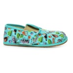 Pegres BF01 Džungľa barefoot papuče 29 EUR