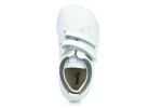Beda Just White (BFN 170030 W/N/SO) nízke barefoot topánky 27 EUR