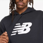 Pánska mikina New Balance Sport Core Brushed Hoodie M MT43904BK M