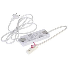 Deko Light LED-Netzgerät steckerfertig inkl. 3fach Verteiler für Herculis Displayleuchte LED driver konštantný prúd 0.35 A 2 - 35 V/DC; 930594