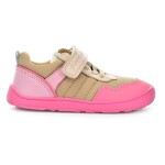 Bisgaard Baloo Pink celoročné nízke barefoot topánky 31 EUR