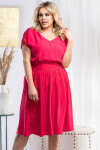 šaty plus size model 183386 Karko