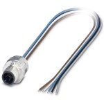 Flush-type connector SACC-EC-MS-5CON-M16/0,5 SCO 1520068 Phoenix Contact; 1520068