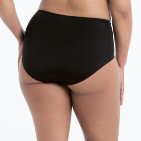 Havanna nohavičky vyššie+ 1512 čierna - Anita Classix 001 black 42