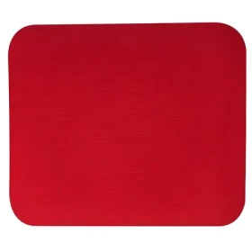 Logo červená / Podložka pod myš / mäkká (50110)